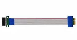 PCI-E x1 - PCI-E x1