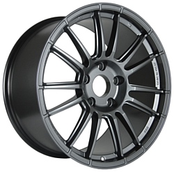 Fondmetal 9RR 9x20/5x150 D110.2 ET35 Matt Black