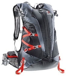 Deuter Pace 20 black/grey (black/titan)