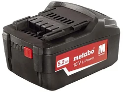 Аккумулятор Metabo 625592000