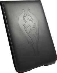 Tuff-Luv Kindle Touch/Sony PRS-T1 Apocalypse Tree of Life (C4_58)