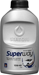 Statoil SuperWay 10W-40 1л