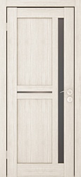 IstokDoors Микс-3 ПО Капучино стекло