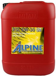 Alpine RSL 5W-30 GM 20л