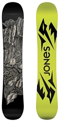 Jones Snowboards Ultra Mountain Twin (15-16)