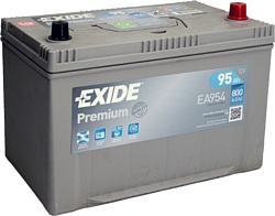 Exide Premium EA954 (95Ah)