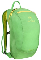 Arcteryx Pyxis 12 green (green orchid)