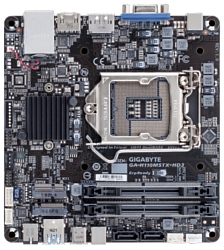 GIGABYTE GA-H110MSTX-HD3 (rev. 1.0)