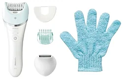 Эпилятор Philips BRE611 Satinelle Prestige