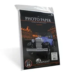 Фотобумага Revcol Глянцевая A4 230 г/м2 50 л (128072)