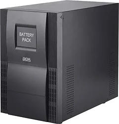 Внешний батарейный блок Powercom BAT VGD-72V Внешний батарейный блок Powercom BAT VGD-72V