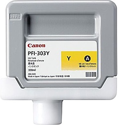Canon PFI-303Y (2961B001)