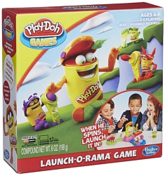 Hasbro Прямо в цель (Play-Doh) (A8752)