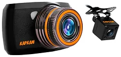 Видеорегистратор КАРКАМ D2