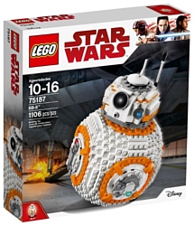 LEGO Star Wars 75187 BB-8