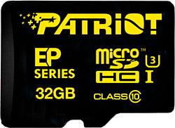 Patriot Memory PEF32GEMCSHC10