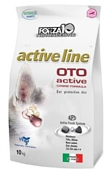 Forza10 Active All Breeds Adult Oto при заболеваниях ушей