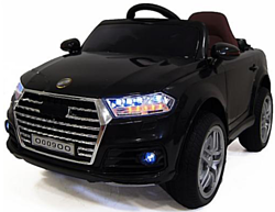 Electric Toys Audi Q3 Lux (черный)