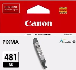 Картридж Canon CLI-481 BK Картридж Canon CLI-481 BK