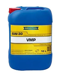 Моторное масло Ravenol VMP 5W-30 10л