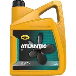 Моторное масло Kroon Oil Atlantic 4T 25W-40 5л
