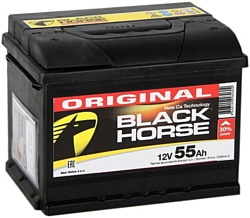 Black Horse BH55.0 R (55Ah)