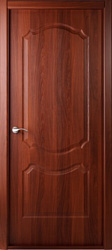 Belwooddoors Перфекта 60 см (полотно глухое, экошпон, орех итальянский)