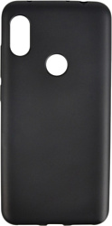 Case Deep Matte для Xiaomi Note Redmi 6 Pro (черный)