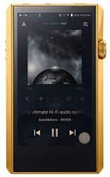 Astell&Kern A&ultima SP1000M Gold