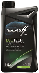 Wolf EcoTech 0W30 C3 FE 1л