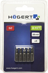 Hogert Technik HT1S314 5 предметов