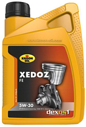 Kroon Oil Xedoz FE 5W-30 1л