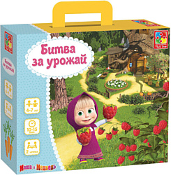 Vladi Toys Маша и Медведь Битва за урожай (VT2106-04)