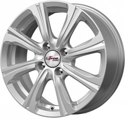 Колесный диск iFree Апероль 6x15/4x100 D67.1 ET35 Нео-классик