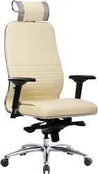 Кресло Metta Samurai KL-3.04 (бежевый) Кресло Metta Samurai KL-3.04 (бежевый)