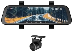 Видеорегистратор Xiaomi 70mai Rearview Dash Cam Wide Midrive D07 + RC04