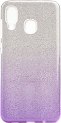 EXPERTS Brilliance Tpu для Samsung Galaxy A40 (фиолетовый)