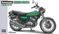 Hasegawa Kawasaki KH250-B3/B4 1/12 21508