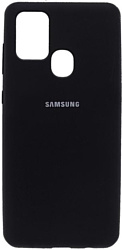 EXPERTS Cover Case для Samsung Galaxy M31 (черный)
