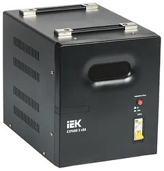 Стабилизатор напряжения IEK EXPAND 10кВА (IVS21-1-010-11)
