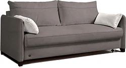 Прямой диван Прогресс Клер (микровелюр, симпл 6/симпл 2)