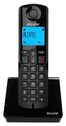 Радиотелефон Alcatel S230 (черный)