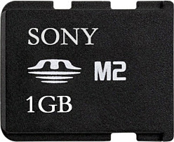 Sony Memory Stick M2 1 GB