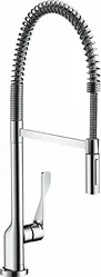 Смеситель Axor Citterio 39840000 (хром)