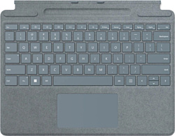 Microsoft Surface Pro Signature Keyboard Cover blue (без кириллицы)