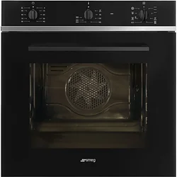Электрический духовой шкаф Smeg Selezione Aesthetic SF64M3TB