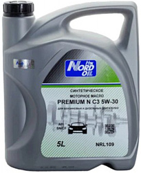 Nord Oil Premium N C3 5W-30 SN/CF 1л