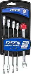 Набор инструментов Disen DSD1502F 5 предметов