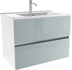 Тумба под умывальник ЗОВ Лира 100 L100MW0MAGVA-OL100 (адриатик) Тумба под умывальник ЗОВ Лира 100 L100MW0MAGVA-OL100 (адриатик)