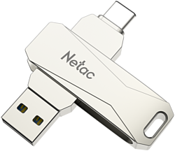 Netac U782C USB3.0+TypeC Dual 512GB